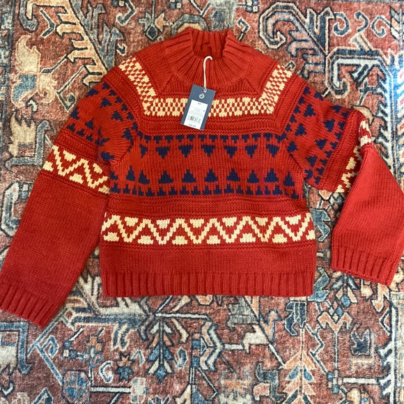 Universal Thread Sweaters - Cropped Sweater NWT